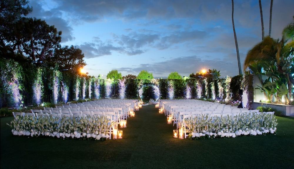 Hyatt Regency Newport Beach West Esterno foto
