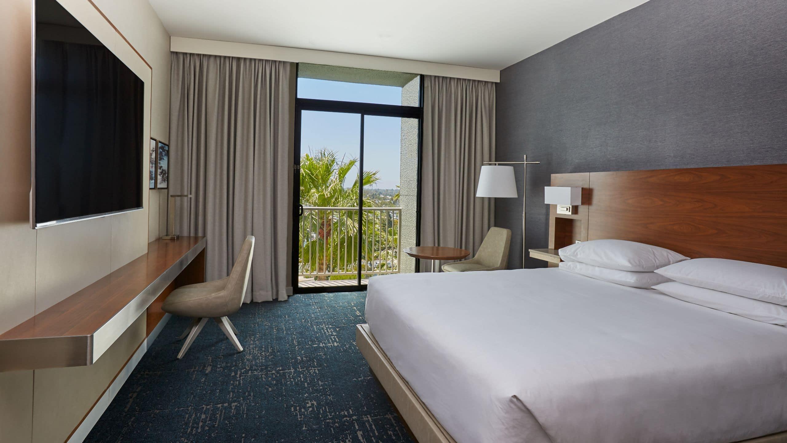 Hyatt Regency Newport Beach West Esterno foto
