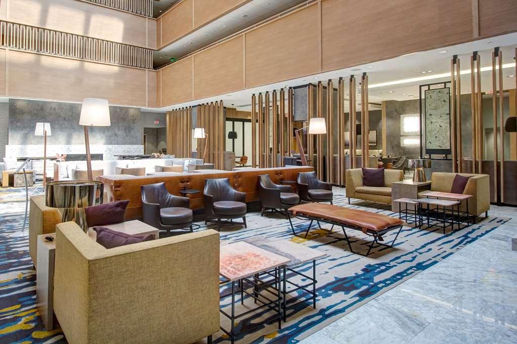 Hyatt Regency Newport Beach West Interno foto