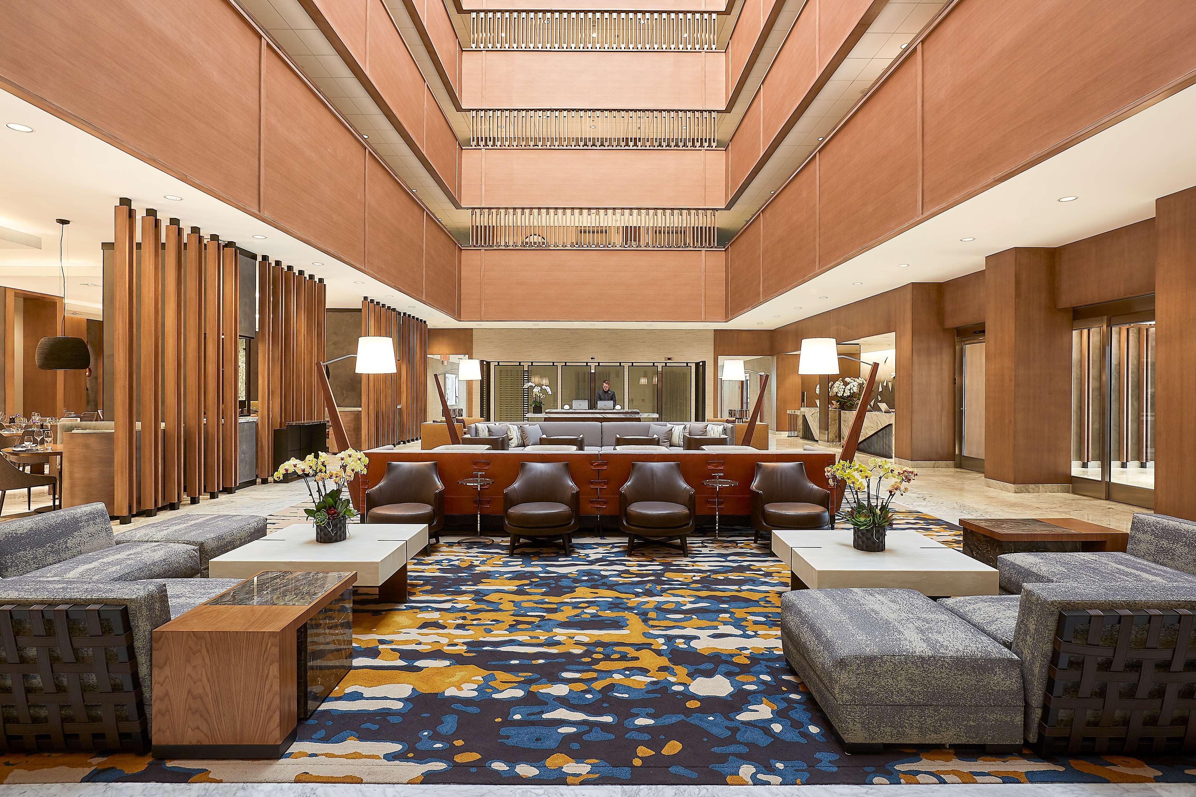 Hyatt Regency Newport Beach West Esterno foto