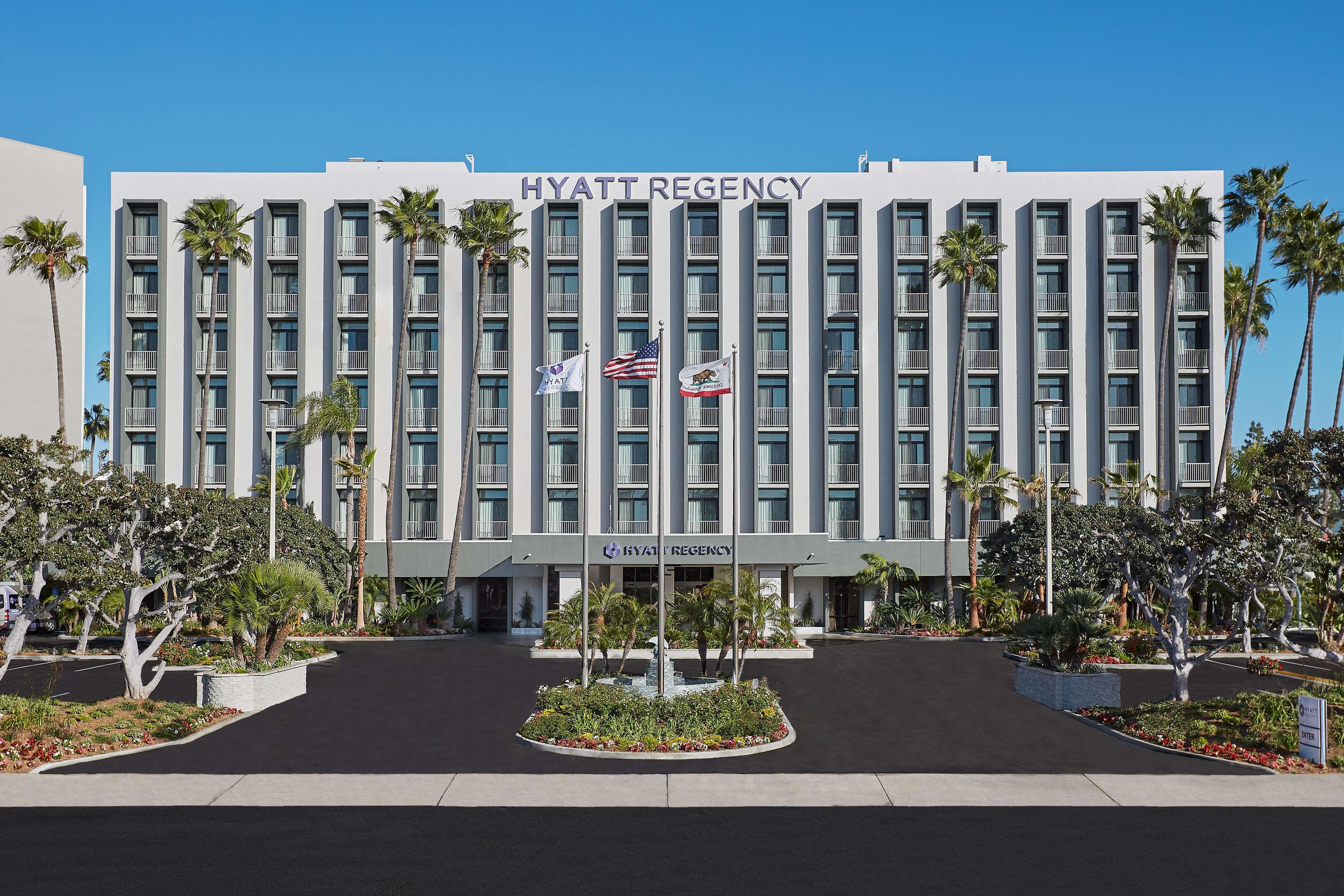 Hotel Hyatt Regency Newport Beach West Esterno foto