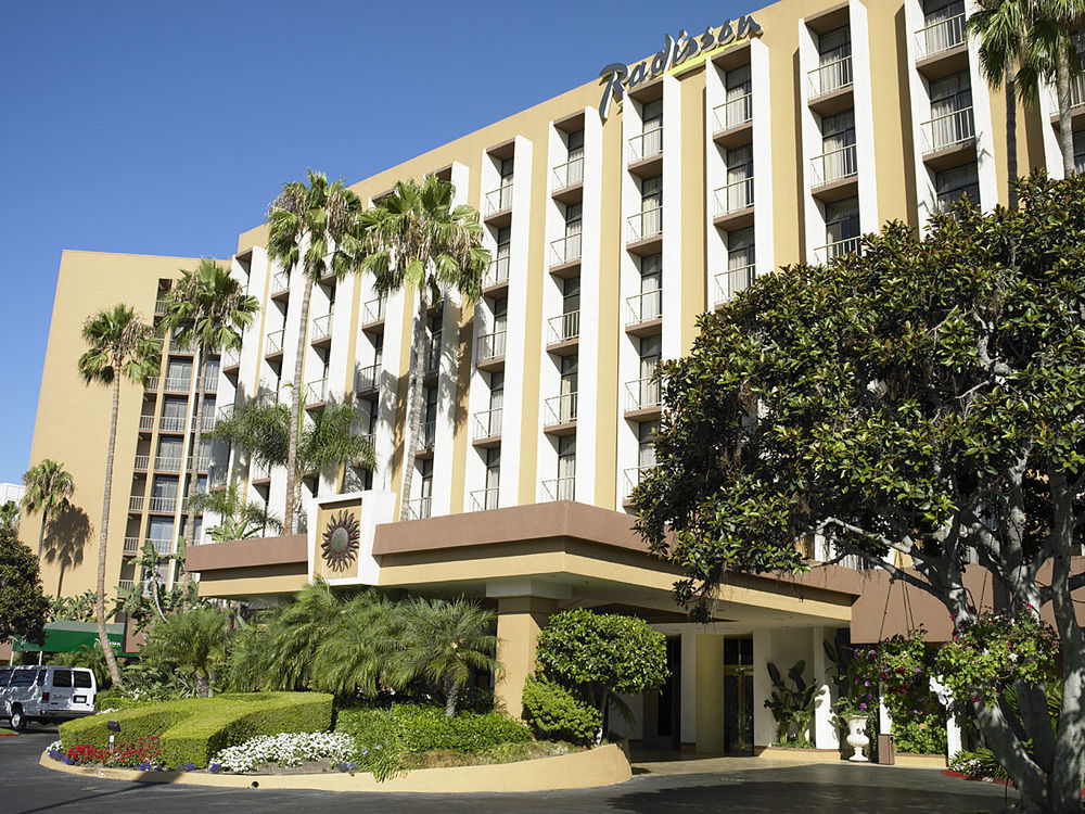 Hyatt Regency Newport Beach West Esterno foto