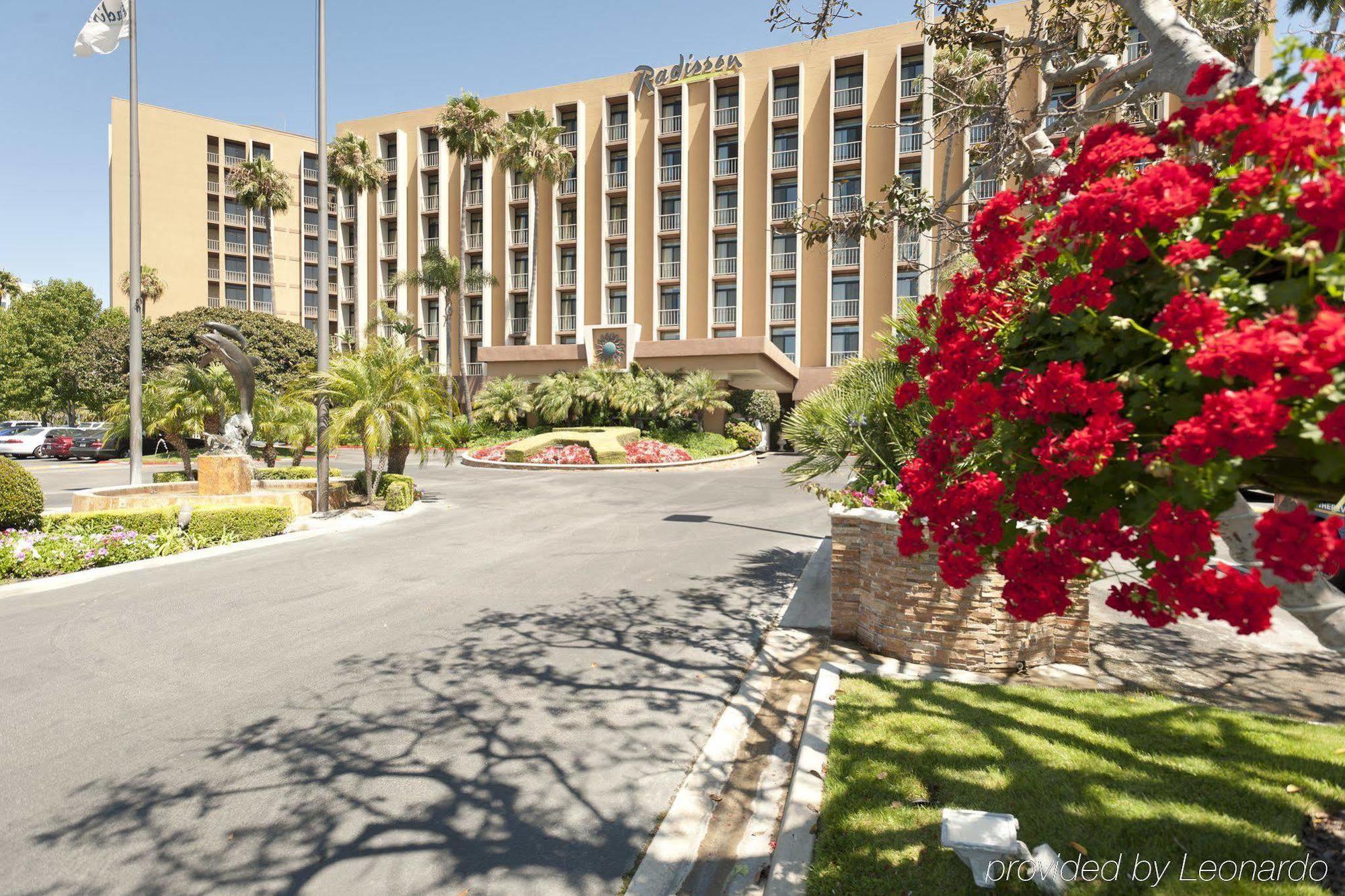 Hyatt Regency Newport Beach West Esterno foto