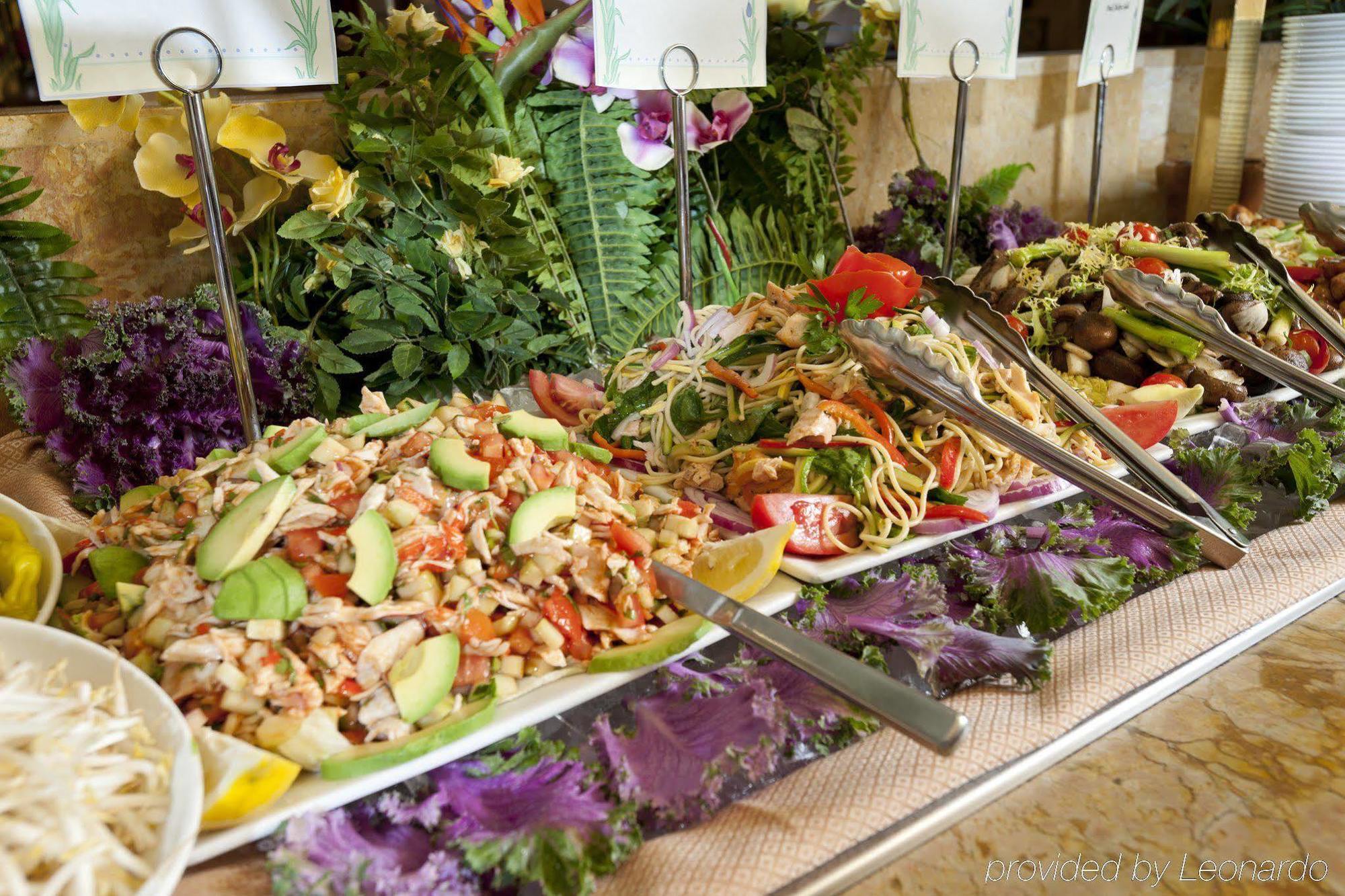 Hyatt Regency Newport Beach West Ristorante foto