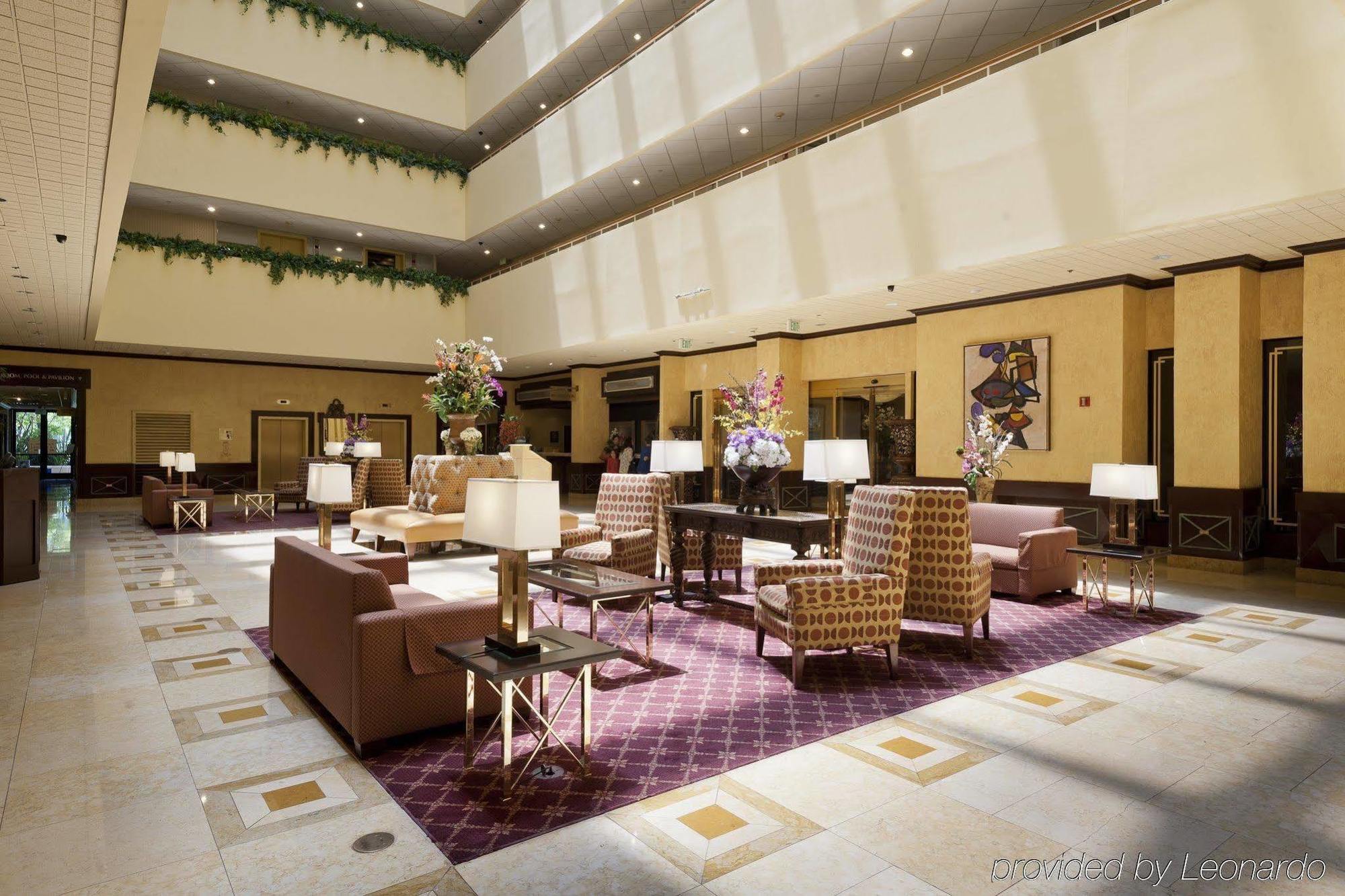 Hyatt Regency Newport Beach West Interno foto