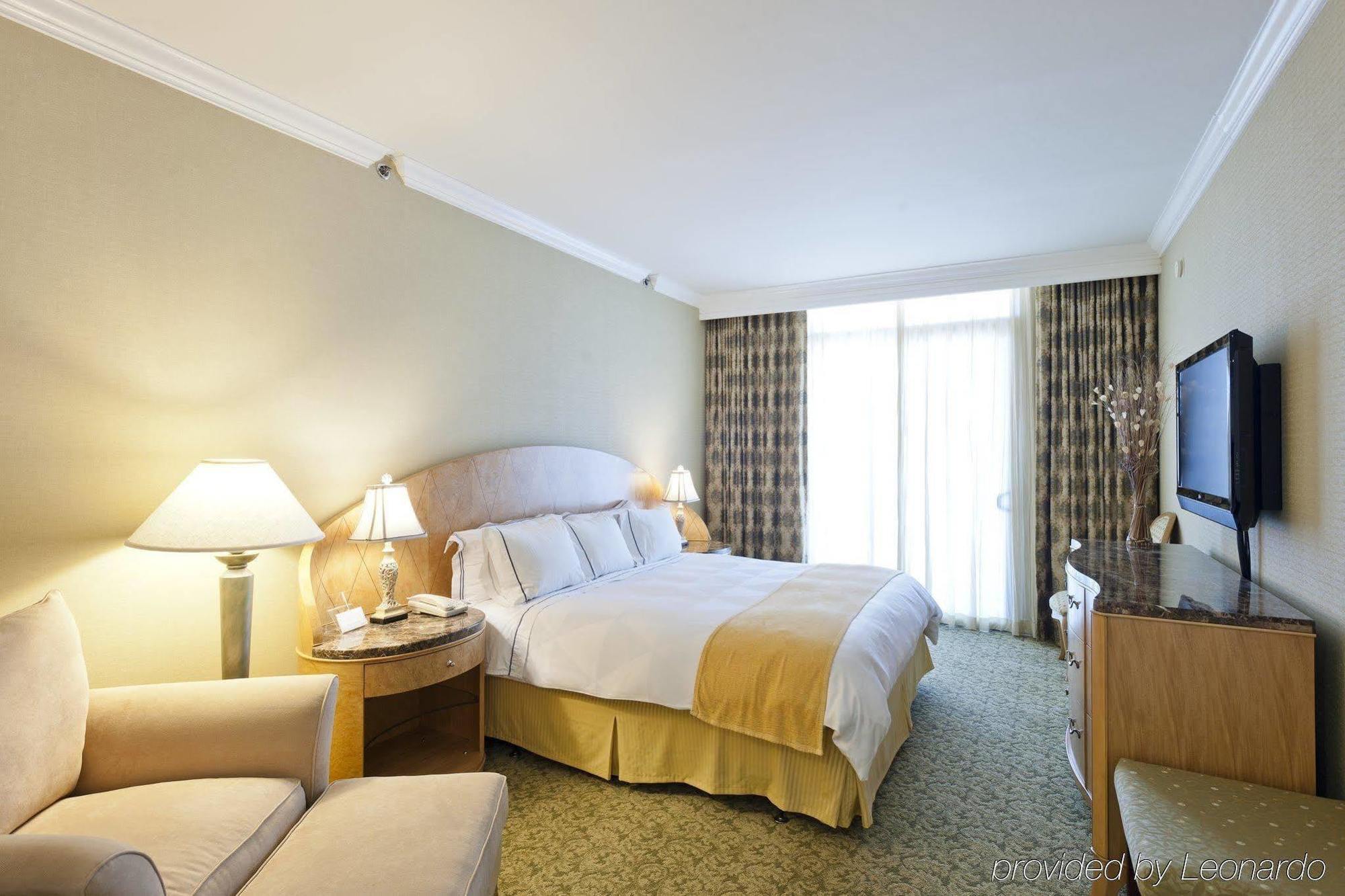 Hyatt Regency Newport Beach West Camera foto