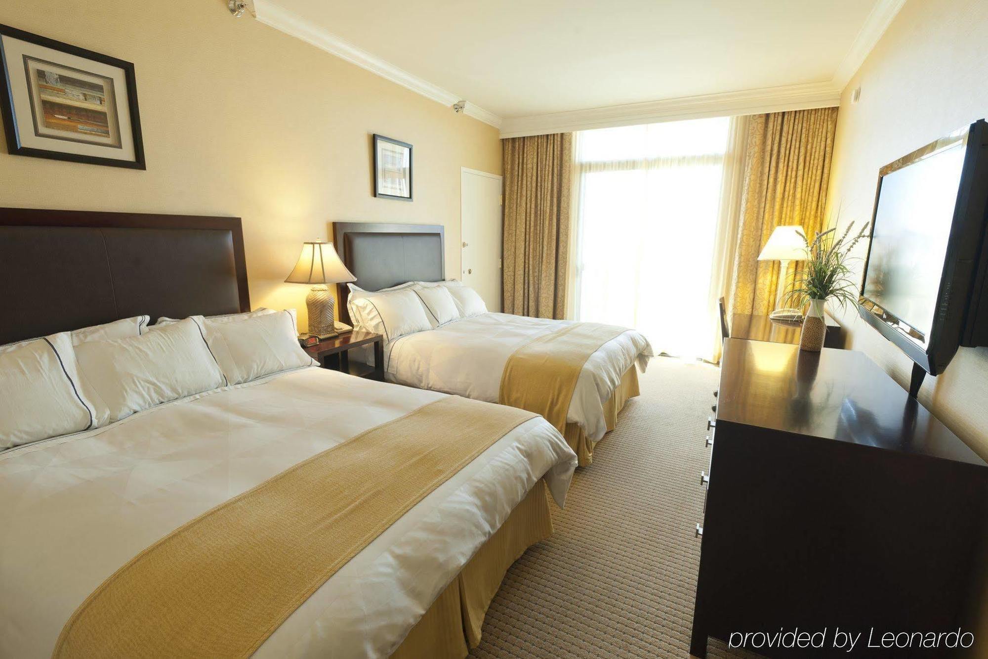 Hyatt Regency Newport Beach West Esterno foto