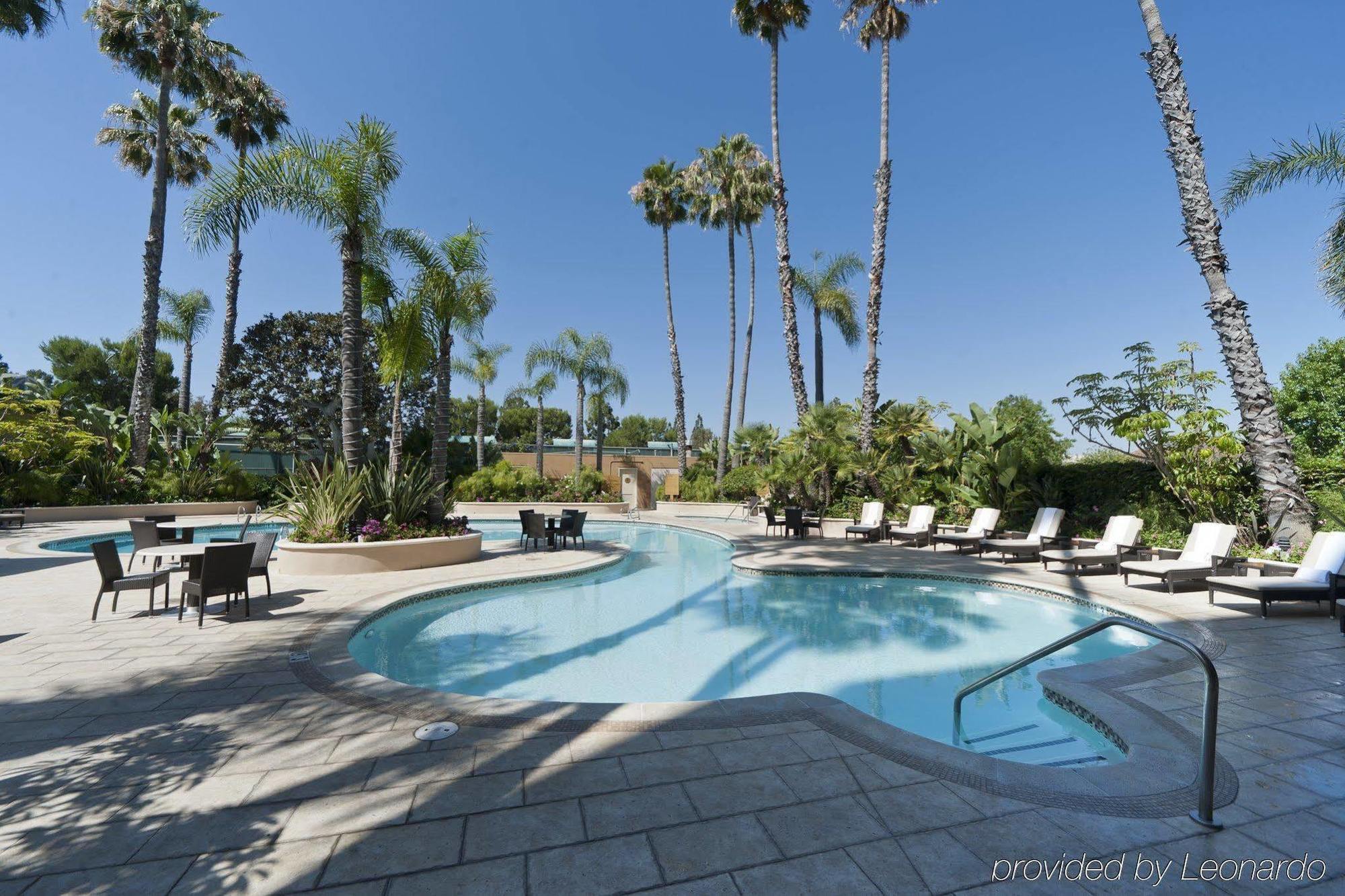 Hyatt Regency Newport Beach West Esterno foto
